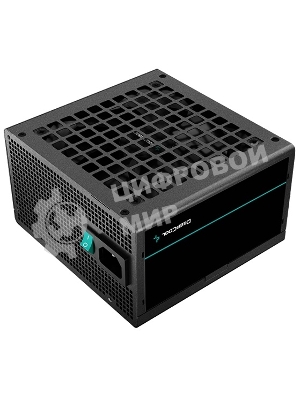 Блок питания Deepcool/GamerStorm PF450, 450Вт, 80 PLUS, 120мм, черный
