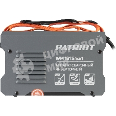 Аппарат сварочный PATRIOT WM 181Smart MMA