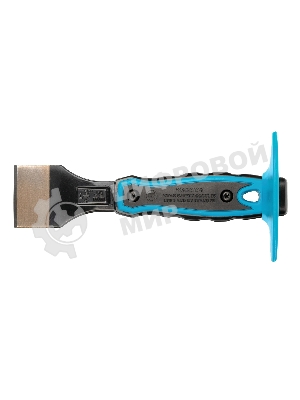 Зубило-конопатка Gross 200х45 мм-1-3/4