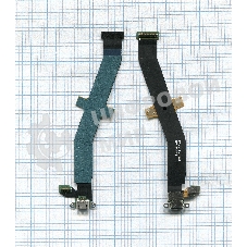Шлейф разъема питания для Lenovo K910