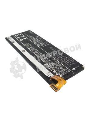 Аккумулятор CameronSino CS-ZTG717XL ZTE Li3824T43P6hA54236-H для ZTE Blade S6 G717C 3.8V, 2300mAh, 8.74Wh