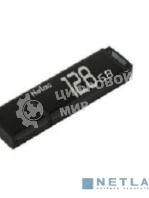 Флешка USB NeTac Флешка USB Netac USB U351 USB 3.0 128Gb, retail version