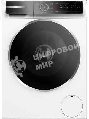 Стиральная машина Bosch WGb24400ME белый, загрузка фронтальная 9 кг, 1400 об/мин., класс: А+++