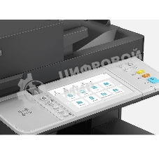 МФУ лазерное Kyocera ECOSYS MA4500ix (110C113NL0), A4, ч/б, печ. до 45 стр/мин., скан. до 60 стр/мин. (ч/б) 40 стр/мин. цвет, 1200 x 1200 dpi (печать) 600x600dpi (скан.), USB, RJ-45, Air Print, Mopria