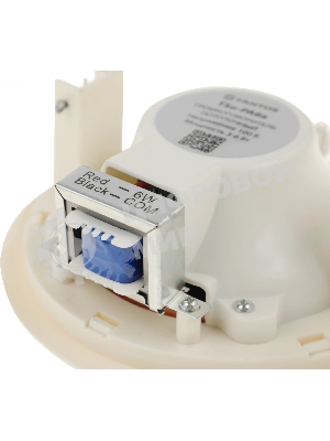 Громкоговоритель Tantos TSo-PA6a потолочный 6Вт белый