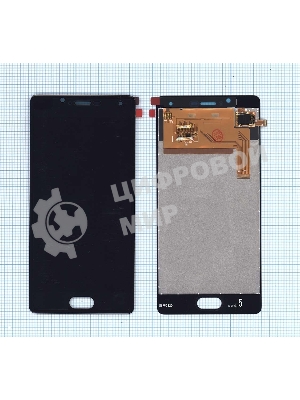 Дисплей для Micromax Canvas Unite 4 Q427 черный