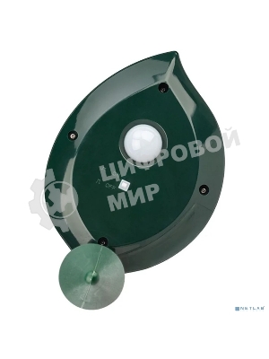 Ультразвуковой отпугиватель кротов Rexant R30 на солнечной батарее с подсветкой