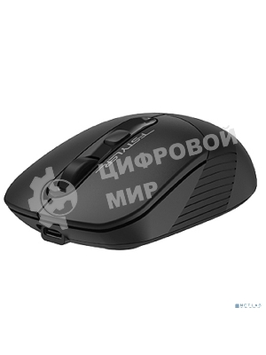 Мышь беспроводная A4Tech Fstyler FB10CS черный, 2000 dpi, радиоканал, Bluetooth, USB, кнопки - 4