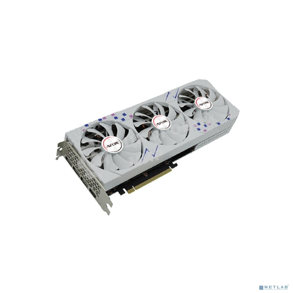 Видеокарта Afox RTX 3070 GAMING 8Gb GDDR6 256bit 3xDP HDMI 3FAN RTL
