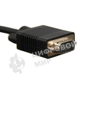 Кабель-переходник DVI (24+5)----> VGA_M/M 1,8м Telecom (TA680F-1.8M) Кабель-переходник DVI (24+5)----> VGA_M/M 1,8м Telecom (TA680F-1.8M)