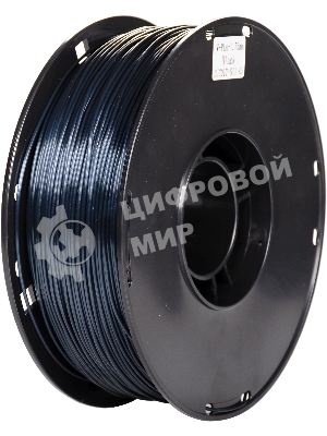 Пластик для принтера 3D Cactus CS-3D-PLA-1KG-S-BL PLA SILK d1.75мм 1кг L326м 1цв.