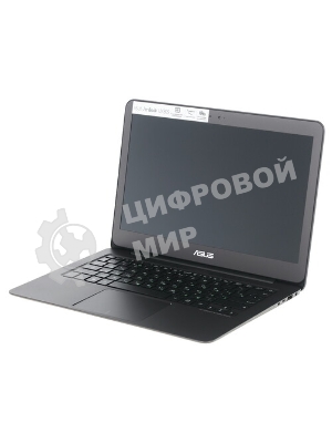 Крышка для Asus Zenbook UX305UA QHD серая