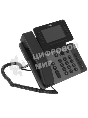 Телефон IP Fanvil V65 черный (упак.:10шт)
