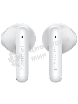 Наушники TWS Edifier X2 Plus серый, вкладыши, Bluetooth, до 28 ч