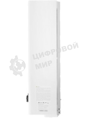 Водонагреватель газовый Electrolux GWH 14 NanoPlus 2.0 белый, проточный, 14 л/мин, 28 кВт, газ-контроль