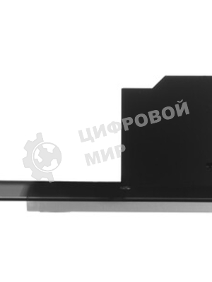 Вытяжка каминная Elikor Аметист 50Н-430-К3Д серебристый, 50 см, 430 куб. м/ч, 54 дБ