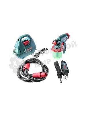 Краскопульт электрический Bosch PFS 3000-2 650Вт бак:1000мл 300мл/мин