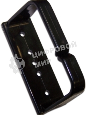 Кабельный органайзер Lanmaster TWT-CB-RGH-2U
