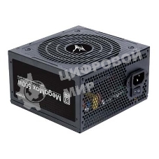 Блок питания Zalman ZM500-TXII V2 retail, 500Вт, 80 PLUS, 120мм, черный