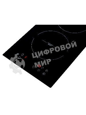 Индукционная варочная панель стеклокерамическая Zigmund & Shtain CI 33.3 B