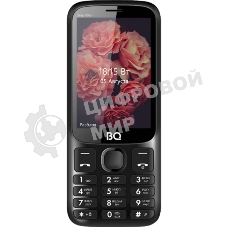 Мобильный телефон BQ 3590 Step XXL+ черный