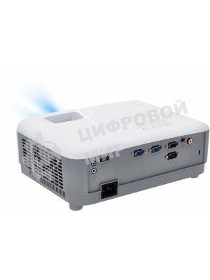 Проектор ViewSonic PA503S VS16905 DLP 3600Lm (800x600) 22000:1 ресурс лампы:5000часов 1xUSB typeB 1xHDMI 2.12кг