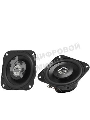 Колонки автомобильные Infinity Alpha 4020 (без решетки) 175Вт 88дБ 4Ом 10см (4дюйм) (ком.:2кол.) коаксиальные двухполосные
