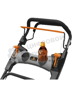 Газонокосилка роторная Carver LMG-3653DMS (01.024.00010) 3600Вт