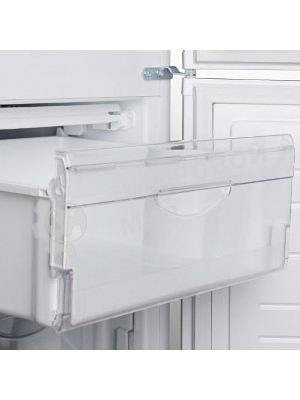 Холодильник Atlant ХМ-4008-022 белый двухкамерный 163/63л морозилка снизу