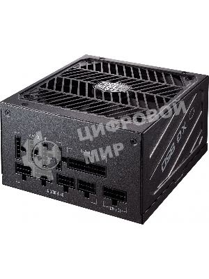 Блок питания Power Supply Cooler Master XG850 Platinum, 850W, ATX, 135mm, 24pin, 12xSATA, 6xPCI-E(6+2), APFC, 80+ Platinum, Full Modular