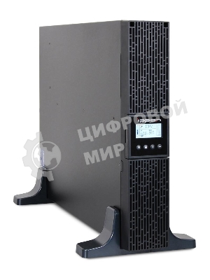 Источник бесперебойного питания Ippon Smart Winner II 3000 2700Вт 3000ВА черный