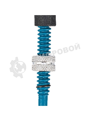 Ключ трубный рычажный Gross 15620 №0, 0.5