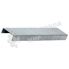 Скобы Matrix, 10 мм, для мебельного степлера, тип 53, 1000 шт.