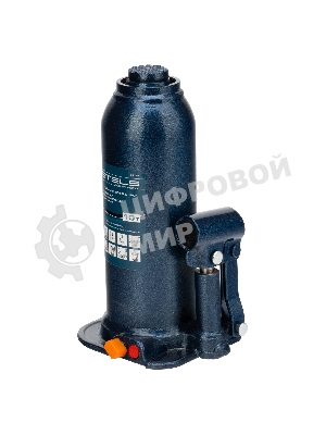 Домкрат гидравлический бутылочный Stels 10 т, h подъема 222-447 мм