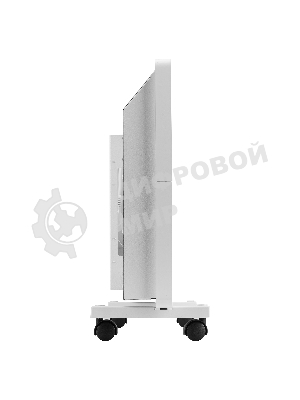 Конвектор электрический MTX КМ-1500.2 белый, 1500 Вт, 20 м2, термостат