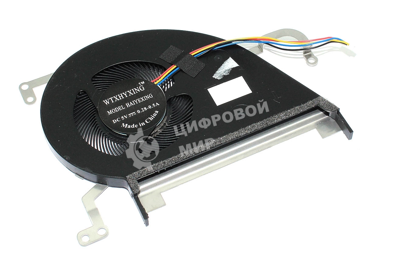 Вентилятор (кулер) для ноутбука Asus S5300F S5300UN X530UN