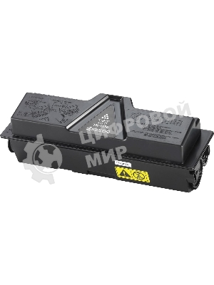 Картридж лазерный Kyocera TK-1130 (1T02MJ0NL0/1T02MJ0NLC) черный для FS-1030MFP/DP/1130MFP, M2030dn/PN/M2530dn 3000 стр.