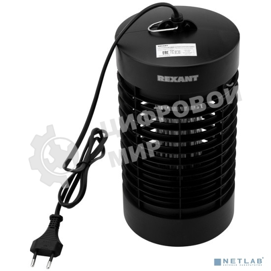 Антимоскитная лампа Rexant 3 Вт/220 В (R30)