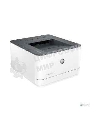 Принтер лазерный HP LaserJet Pro 3003dn (3G653A), A4, ч/б, печ. до 33 стр/мин., 1200x1200 dpi, USB, Ethernet RJ-45