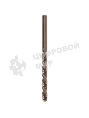 Сверло универсальное Gross Multipurpose PRO, 6-гр. хвостовик, 4мм
