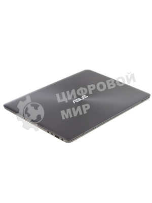 Крышка для Asus Zenbook UX305UA QHD серая
