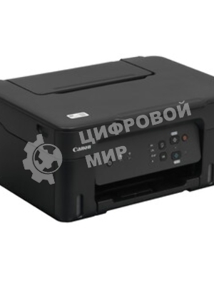 МФУ струйное Canon PIXMA G3430 (5989C009), A4, цветное, печ. 11 стр/мин. (ч/б) 6 стр/мин. (цвет), скан. до 3.16 стр/мин., 4800 x 1200 dpi (печать) 600x1200dpi (скан.), USB, Wi-Fi, Air Print, Mopria