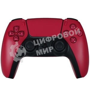 Геймпад DualSense for PlayStation 5/5 Pro, 5 revision, Volcanic Red CFI-ZCT1W