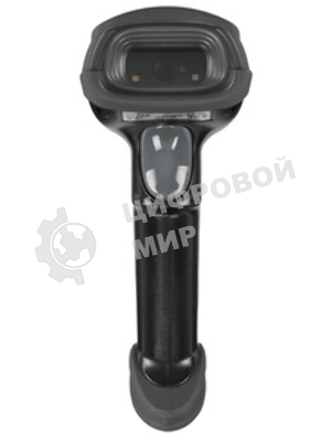 Сканер штрих-кода ручной Mindeo CS2291-HD (BT) 2D имидж, проводной, 45 скан/сек, USB, Bluetooth, серый