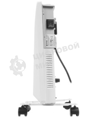 Конвектор Vitek VT-2183 белый, 1000Вт, 20м2, термостат