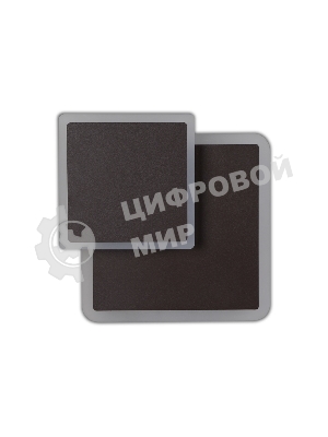 Настенный светодиодный светильник с выключателем Ambrella light FW108 CF кофе LED 3000K/6400K 18W 240*220*50