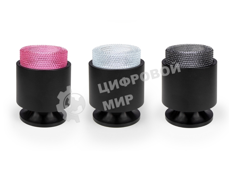 Насадка для корпуса светильника N7194 BL голубой D70*H30mm Out25mm MR16 (для корпуса светильника)