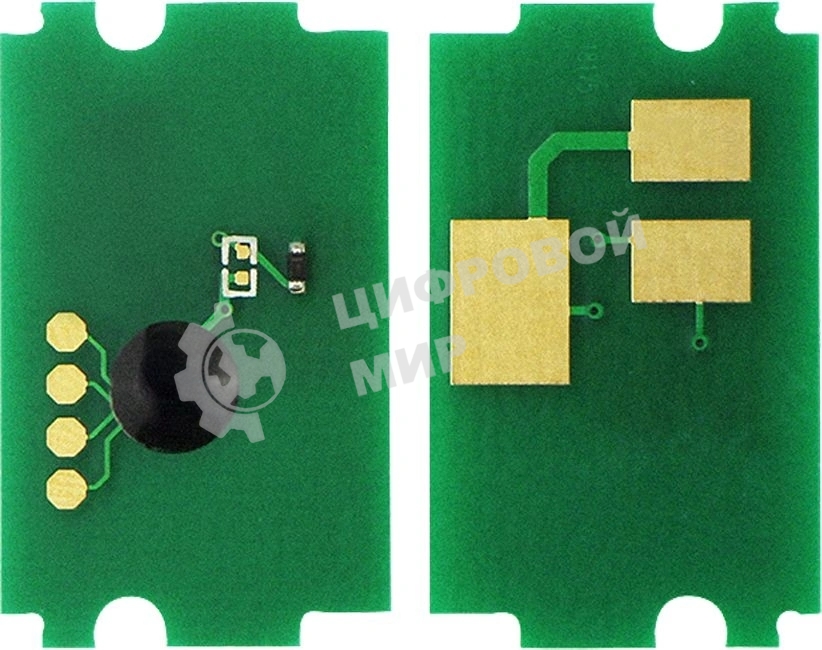 Чип тонер-картриджа Cactus CS-CHIP-KY-TK-5440C (TK-5440C/1T0C0ACNL0) синий для KYOCERA Ecosys PA2100cx/PA2100cwx/MA2100cfx/MA2100cwfx 2200стр.