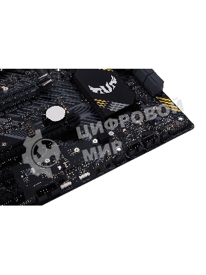 Материнская плата ASUS TUF GAMING B550-PLUS, AM4, AMD B550, 4xDDR4, 6xSATA, 2xM.2, 1xPCIe 4.0 x16, 1xPCIe 3.0 x16, 3xPCIe x1, 1xHDMI, 1xDP, 1x 2.5Gb LAN, 4xUSB-A 3.2 Gen 1, 1xUSB-A 3.2 Gen 2, 2xUSB-A 2.0, 1xUSB-C 3.2 Gen 2, 5x3.5 мм, 7.1, ATX