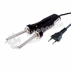 Паяльник-пинцет Rexant с керамическим нагревателем, 220 В/48 Вт